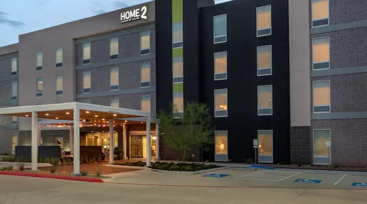 Home2 Suites By Hilton Houston Katy Eksteriør bilde